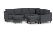 Load image into Gallery viewer, Altus - Sectional - Slate - Original Arms