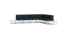 Load image into Gallery viewer, Mistral - Sectional - Sandstone - Block - Cool Water