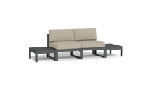 Load image into Gallery viewer, Mistral - Sofa - Pebble - Block - Sandcastle