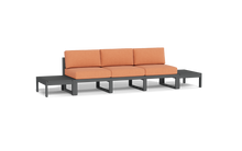 Load image into Gallery viewer, Mistral - Sofa - Pebble - Block - Terracotta