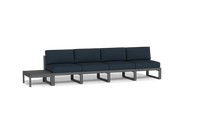 Load image into Gallery viewer, Mistral - Sofa - Pebble - Block - Cool Water