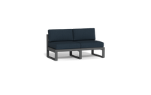 Load image into Gallery viewer, Mistral - Sofa - Pebble - Block - Cool Water
