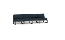 Load image into Gallery viewer, Mistral - Sofa - Pebble - Block - Cool Water