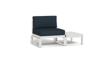 Load image into Gallery viewer, Mistral - Sofa - Sandstone - Block - Cool Water