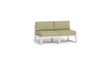 Load image into Gallery viewer, Mistral - Sofa - Sandstone - Block - Fern