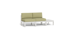 Load image into Gallery viewer, Mistral - Sofa - Sandstone - Block - Fern