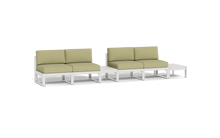 Load image into Gallery viewer, Mistral - Sofa - Sandstone - Block - Fern