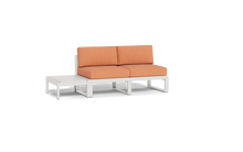 Load image into Gallery viewer, Mistral - Sofa - Sandstone - Block - Terracotta