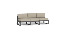 Load image into Gallery viewer, Mistral - Sofa - Pebble - Block - Sandcastle