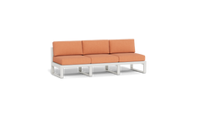 Load image into Gallery viewer, Mistral - Sofa - Sandstone - Block - Terracotta