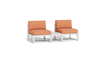 Load image into Gallery viewer, Mistral - Sofa - Sandstone - Block - Terracotta