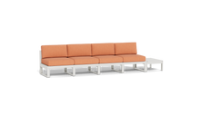 Load image into Gallery viewer, Mistral - Sofa - Sandstone - Block - Terracotta