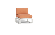 Load image into Gallery viewer, Mistral - Sofa - Sandstone - Block - Terracotta