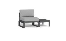 Load image into Gallery viewer, Mistral - Sofa - Pebble - Block - Silver Shade