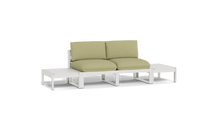 Load image into Gallery viewer, Mistral - Sofa - Sandstone - Ellipse - Fern