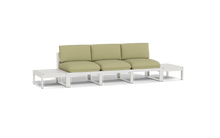 Load image into Gallery viewer, Mistral - Sofa - Sandstone - Ellipse - Fern