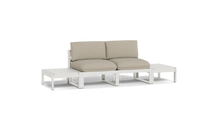 Load image into Gallery viewer, Mistral - Sofa - Sandstone - Ellipse - Sandcastle