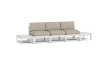 Load image into Gallery viewer, Mistral - Sofa - Sandstone - Ellipse - Sandcastle