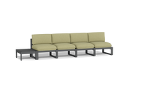 Load image into Gallery viewer, Mistral - Sofa - Pebble - Ellipse - Fern