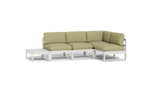 Load image into Gallery viewer, Mistral - Sectional - Sandstone - Ellipse - Fern