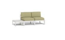 Load image into Gallery viewer, Mistral - Sofa - Sandstone - Ellipse - Fern