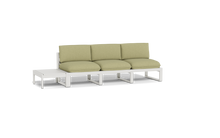 Load image into Gallery viewer, Mistral - Sofa - Sandstone - Ellipse - Fern