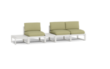 Load image into Gallery viewer, Mistral - Sofa - Sandstone - Ellipse - Fern