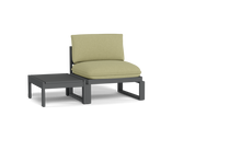 Load image into Gallery viewer, Mistral - Sofa - Pebble - Ellipse - Fern