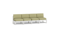 Load image into Gallery viewer, Mistral - Sofa - Sandstone - Ellipse - Fern