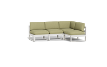 Load image into Gallery viewer, Mistral - Sectional - Sandstone - Ellipse - Fern