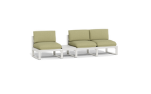 Load image into Gallery viewer, Mistral - Sofa - Sandstone - Ellipse - Fern