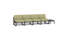 Load image into Gallery viewer, Mistral - Sofa - Pebble - Ellipse - Fern