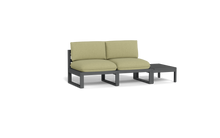Load image into Gallery viewer, Mistral - Sofa - Pebble - Ellipse - Fern