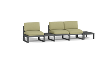 Load image into Gallery viewer, Mistral - Sofa - Pebble - Ellipse - Fern