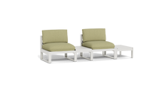 Load image into Gallery viewer, Mistral - Sofa - Sandstone - Ellipse - Fern