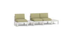 Load image into Gallery viewer, Mistral - Sofa - Sandstone - Ellipse - Fern