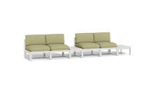 Load image into Gallery viewer, Mistral - Sofa - Sandstone - Ellipse - Fern