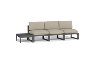 Load image into Gallery viewer, Mistral - Sofa - Pebble - Ellipse - Sandcastle