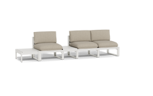 Load image into Gallery viewer, Mistral - Sofa - Sandstone - Ellipse - Sandcastle