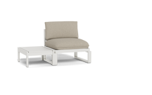 Load image into Gallery viewer, Mistral - Sofa - Sandstone - Ellipse - Sandcastle