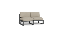 Load image into Gallery viewer, Mistral - Sofa - Pebble - Ellipse - Sandcastle