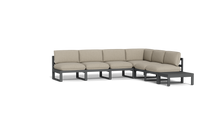 Load image into Gallery viewer, Mistral - Sectional - Pebble - Ellipse - Sandcastle