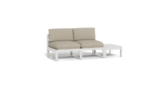 Load image into Gallery viewer, Mistral - Sofa - Sandstone - Ellipse - Sandcastle