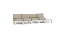 Load image into Gallery viewer, Mistral - Sofa - Sandstone - Ellipse - Sandcastle
