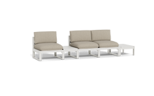 Load image into Gallery viewer, Mistral - Sofa - Sandstone - Ellipse - Sandcastle