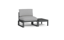 Load image into Gallery viewer, Mistral - Sofa - Pebble - Ellipse - Silver Shade