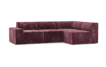 Load image into Gallery viewer, Atmosphere - Sectional - Bordeaux