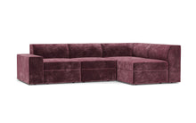 Load image into Gallery viewer, Atmosphere Storage - Sectional - Bordeaux