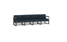 Load image into Gallery viewer, Mistral - Sofa - Pebble - Block - Cool Water