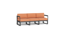 Load image into Gallery viewer, Mistral - Sofa - Pebble - Block - Terracotta